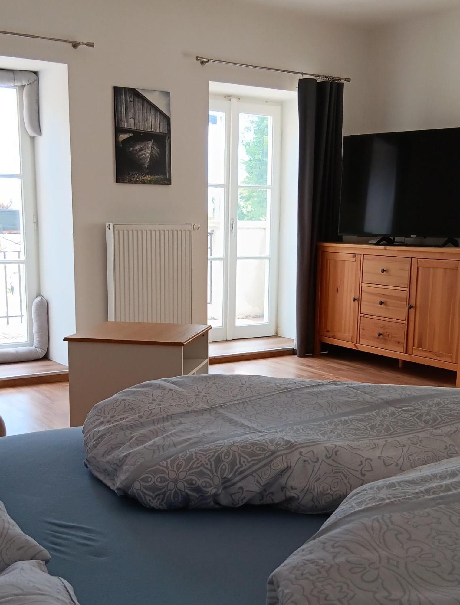 Schloss-Appartements Eisenstadt Eksteriør billede
